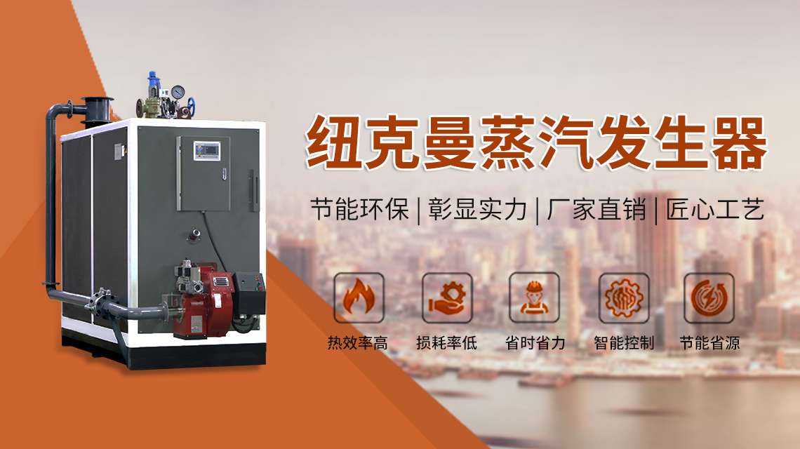 化工行業(yè)蒸汽鍋爐