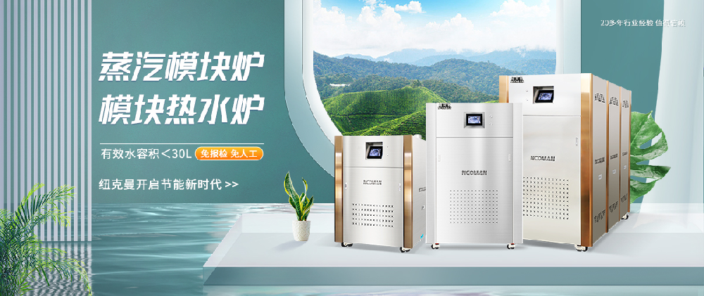 蒸汽模塊爐