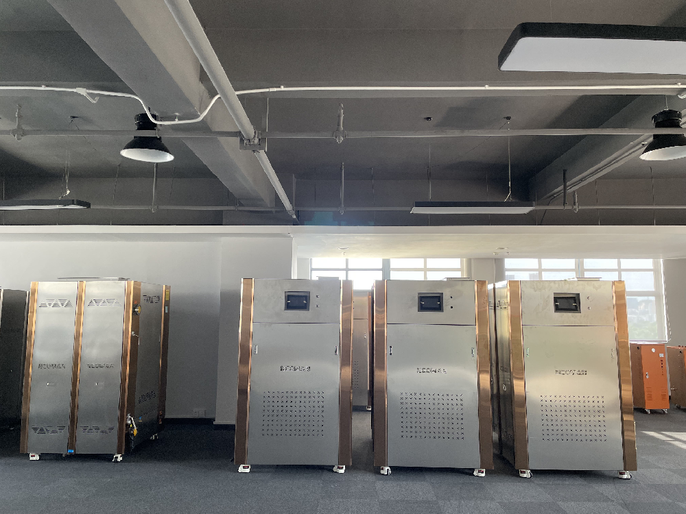 蒸汽模塊爐