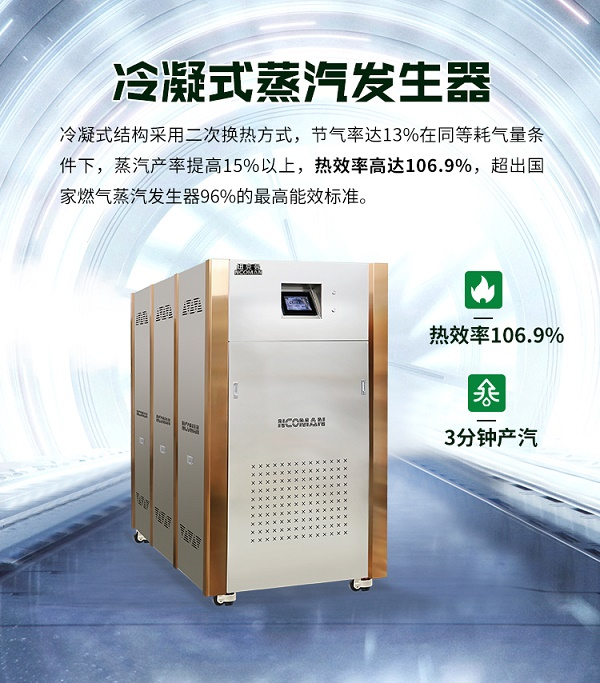 蒸汽模塊爐